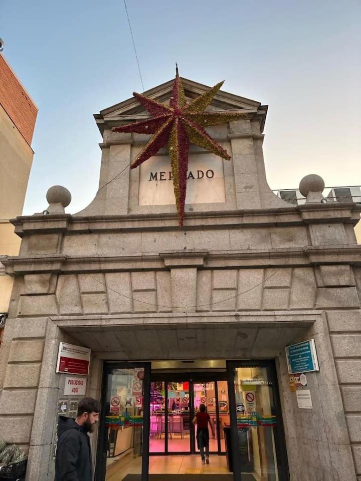 Market Martinez De La Riva I Madrid Esterno foto